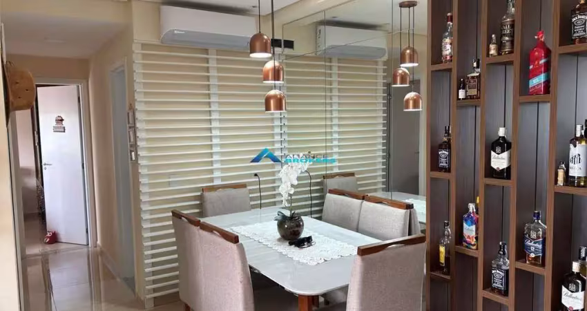 Apartamento a venda no cond. yes no bairro do medeiros com 2 dorms sendo 1 suíte com ar condicionado , estuda permuta