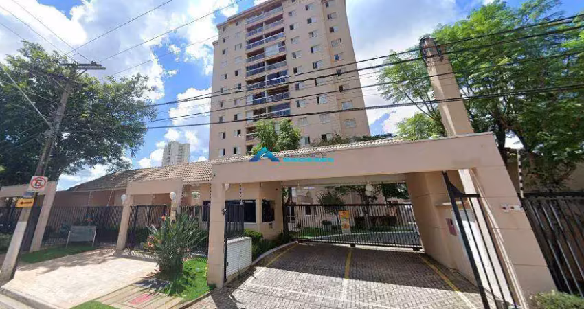 Apartamento à venda, 3 quartos, 1 suíte, 2 vagas, parque residencial nove de julho - jundiaí/sp