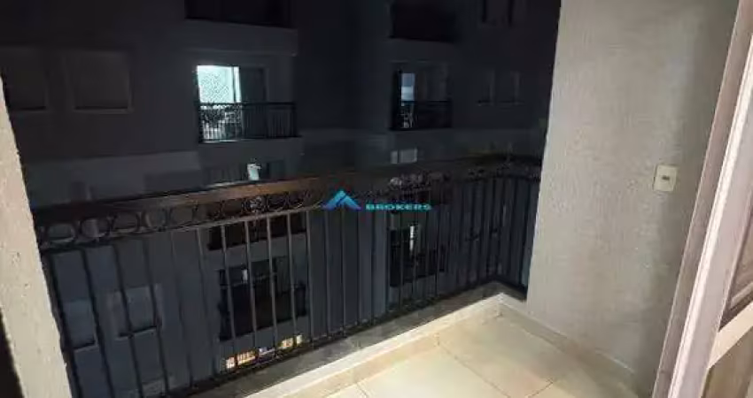 Aluga-se apto de 54 m², 2 dorms, 1 vaga, no condomínio torres do caxambu, jundiai-sp