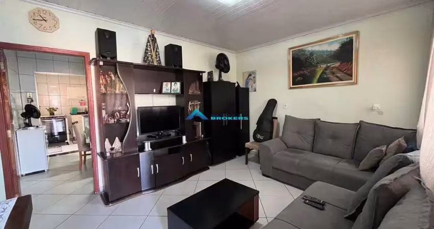 Casa térrea a venda no bairro agapeama com 2 dormitórios e vaga de garagem - estuda permuta por apartamento