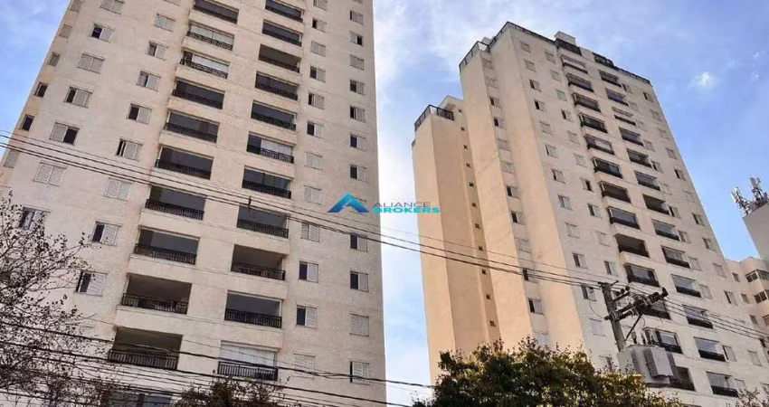 Apartamento a venda c/ 3 dorms, andar alto, repleto de armários, cond residencial esplendido