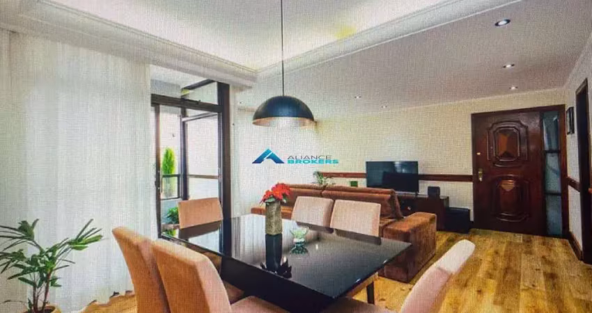 Apartamento de 157m² a venda no residencal schiavo - excelente localização em jundiaí - sp