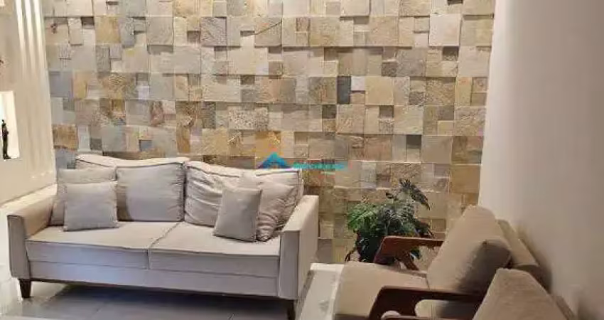 Apartamento a venda 98 m² - todo mobiliado com móveis planejados cond.altos da samuel jundiai sp