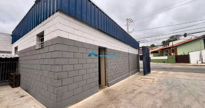 Salão para locação com 100 m² + deposito, local com grande passagem e boa visibilidade, jundiaí