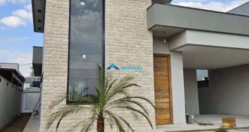 Casa em condomínio à venda em jardim primavera, itupeva – 3 quartos, 3 vagas