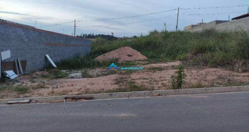 Vendo um terreno misto no bairro Jardim das angélicas em Itupeva 275m².