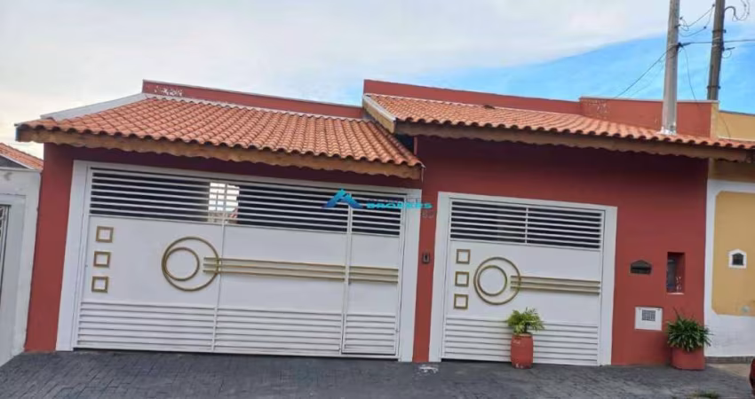 Vende-se casa de 3 dorms, 3 vagas, no Eloy Chaves, Jundiai