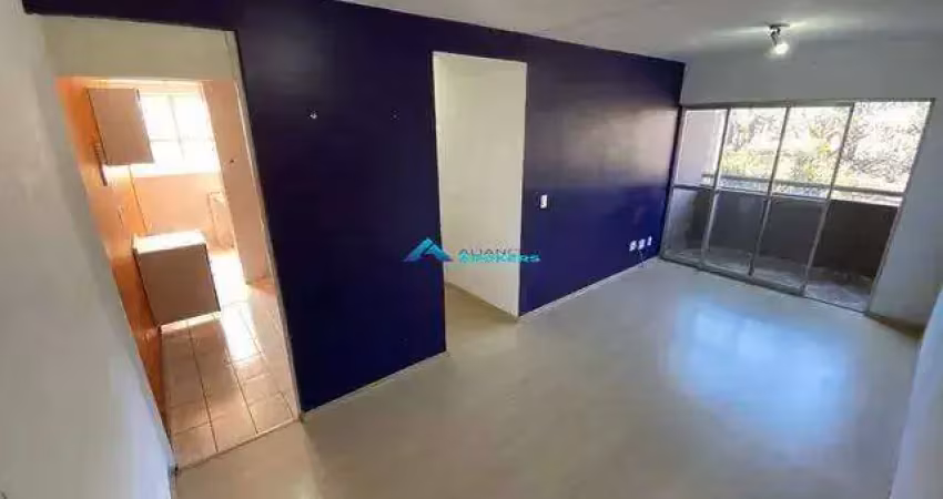 Apartamento para venda de 58m² com 2 dormitórios e 1 vaga coberta de garagem - condomínio das águas ( residencial anchieta) -, jundiai sp