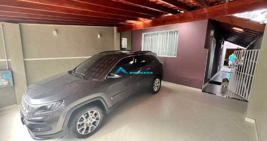 Casa C/3 Dormitórios sendo 1 Suíte, Espaço Gourmet, Jardim Martins Jundiaí (Avalia Permuta)