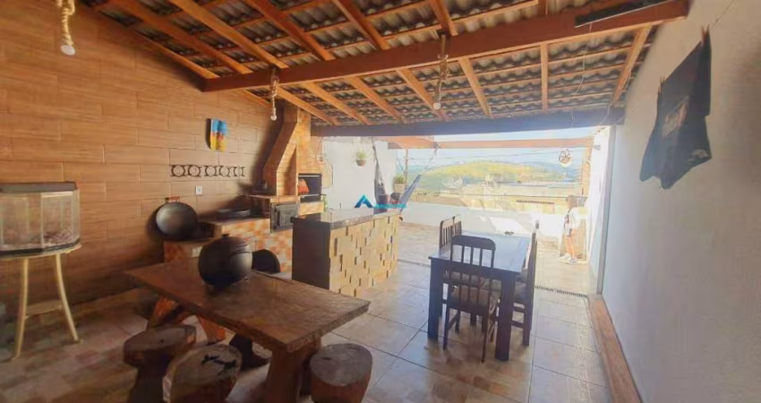 Casa Sobrado à Venda no bairro Parque Internacional 3 Dorms , 220 m² área Gourmet Campo Limpo Pta