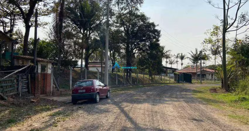 Terreno à venda na Rua Issis Martins Roda, 1, Chácara Recreio Lagoa dos Patos, Jundiaí
