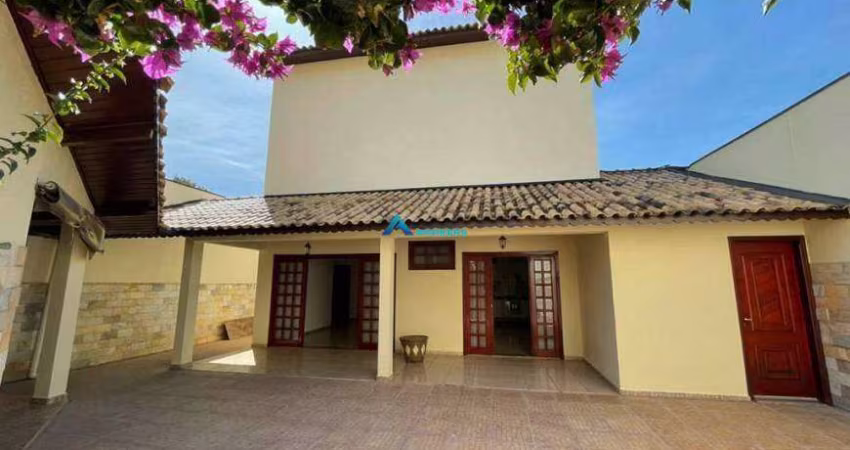 Sobrado a venda com 3 dormitorios de 245m² - Jardim Primavera - Itupeva SP