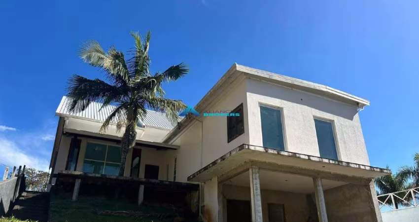 Casa Térrea a Venda C/ 4 Dormitórios, Mata nativa nos fundos, Cond. Bothanica Jarinu, (Aceita Permuta)