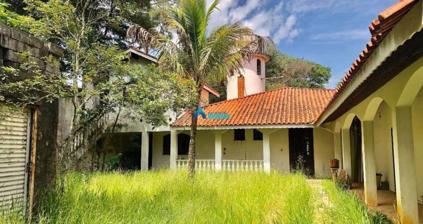 Chácara C/ 6.300 m², Fundo com lago, Bairro Jardim Corrupira Jundiaí SP