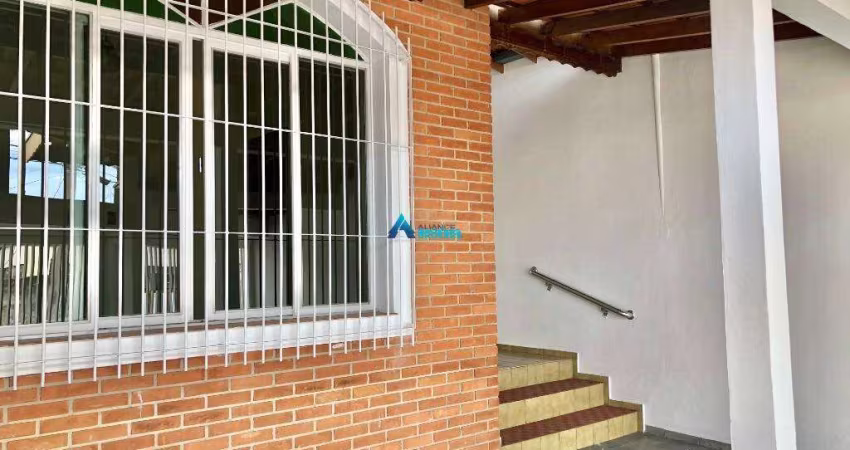 Casa Térrea com 2 Dormitórios, 2 vagas, Bairro Vila Rami - Jundiaí/SP