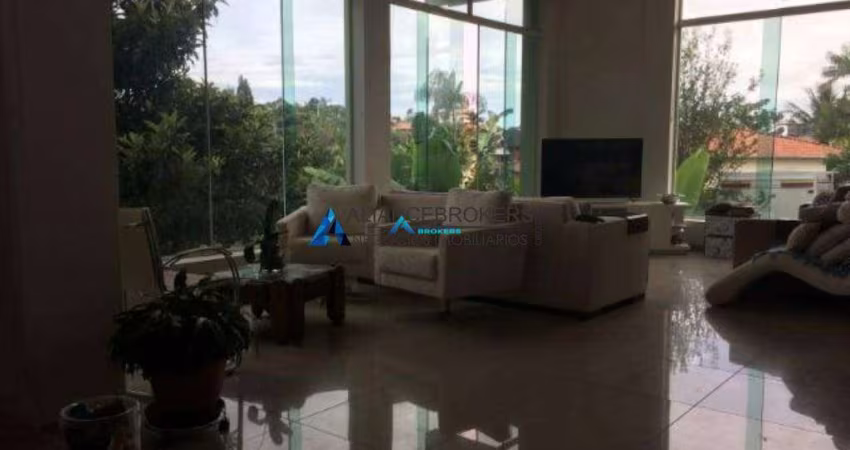 Casa c/ piscina Cond. Cafezal 06 tem 1000m² e 510m² Itupeva SP