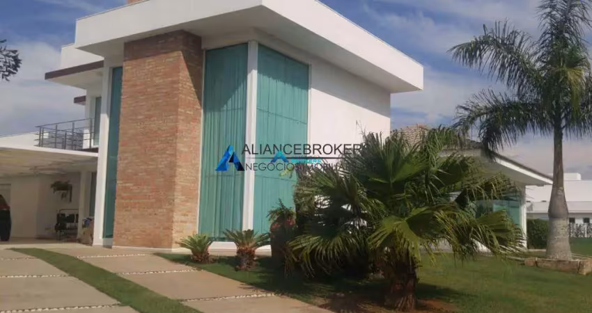 Sobrado à venda com acabamento de alto padrão em condominio fechado golf club no bairro do jacaré em cabreúva