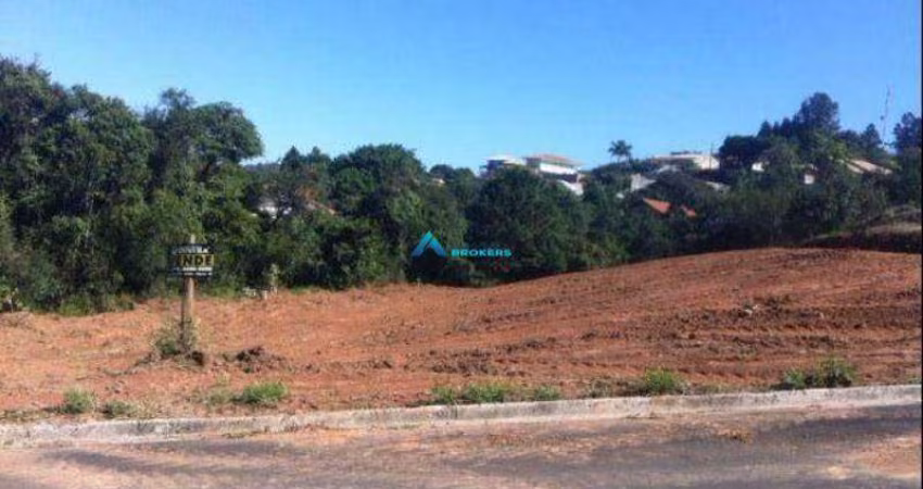 terreno a venda com 1372m no Bairro da Mina Itupeva SP