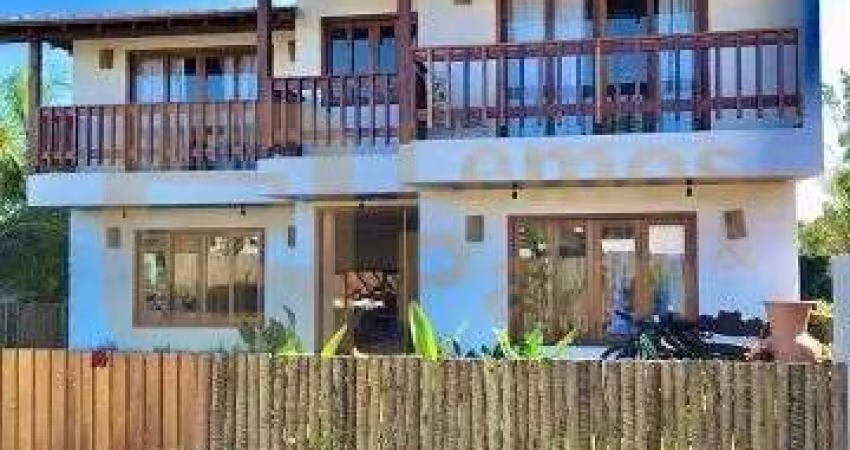 Vendo casa alto padrão em Caraíva- Porto Seguro