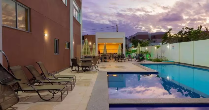 Apartamento premium com 3 quartos, varanda com vista para mata – venda ou aluguel | 2o andar | condominio clube completo