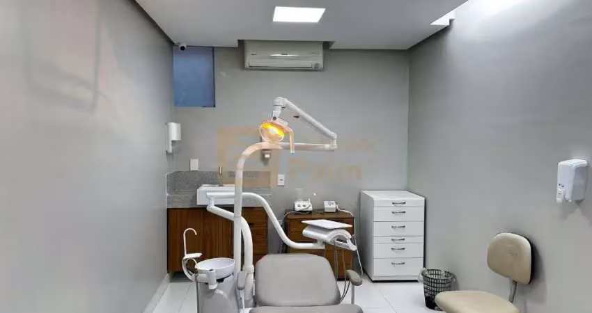 Sala odontologica – r$ 3.500/mes – completa e com recepcionista inclusa
