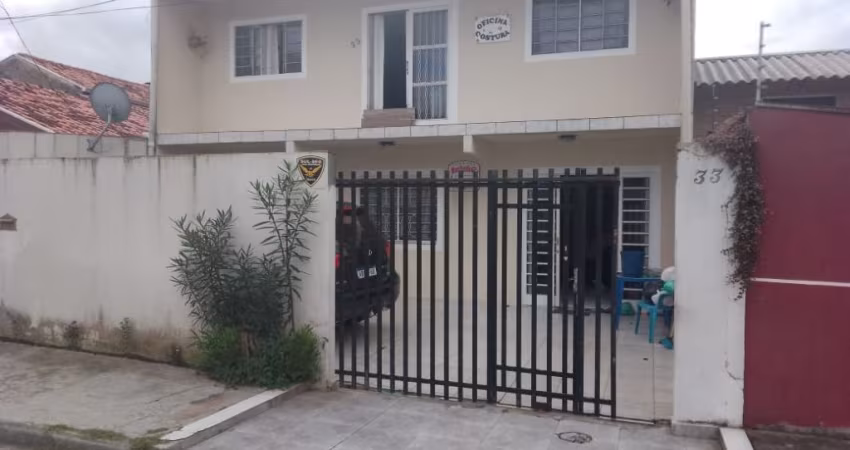 SOBRADO COM 2 MORADIAS -CAJURU