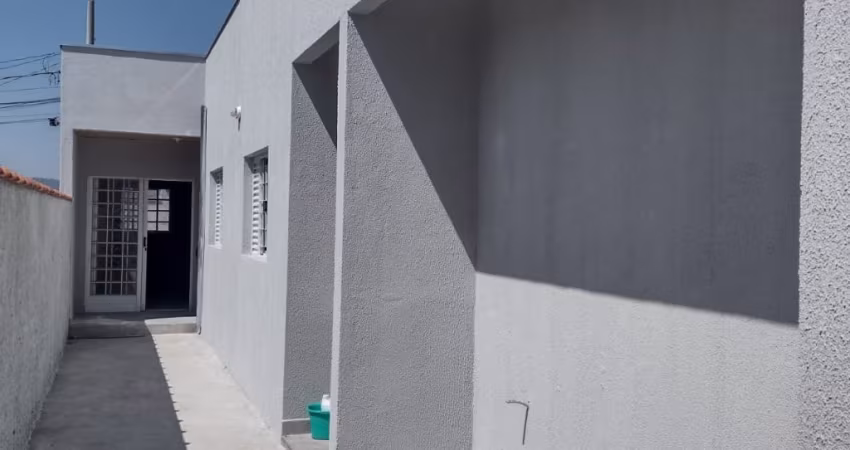 casa novinha nunca habitada perto do condominio Rudá