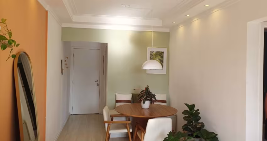 Apartamento com 2 quartos à venda na Avenida São João, Jardim das Colinas, São José dos Campos