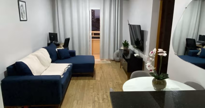Apartamento com 2 quartos à venda na Avenida José Honorato Sobrinho, Residencial Bosque dos Ipês, São José dos Campos