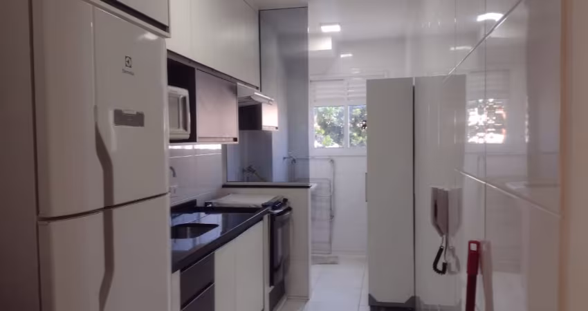 apartamento semi mobiliado edificio sardenha monte castelo