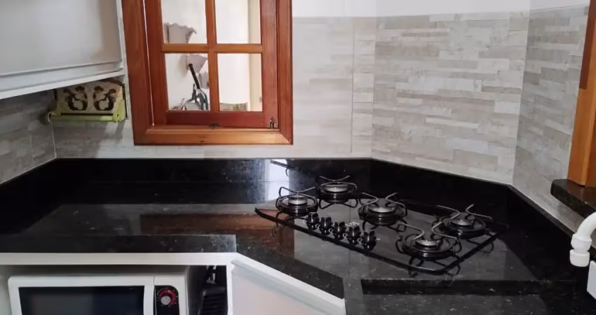 Casa jardim mariana em são josé dos campos com um salão de beleza