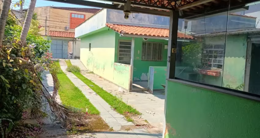Casa com terreno de 360 metros próximo ao nagumo colonial