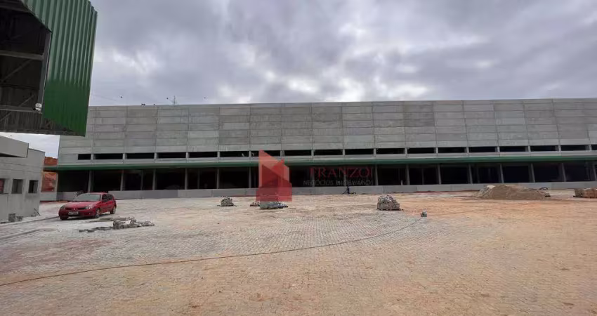 Barracão / Galpão / Depósito para alugar na Rodovia Antônio Heil, 1002, Quilometro 12, Itajaí