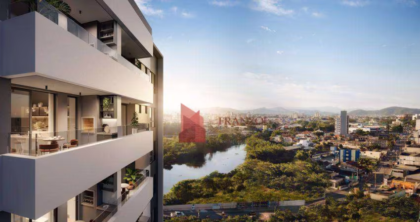 LANÇAMENTO: Apartamento com 3 dormitórios sendo 1 Suíte - São Judas - Itajaí/SC
