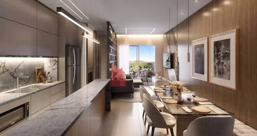 LANÇAMENTO: Apartamento com 2 dormitórios Sendo 1 Suíte - Praia Brava - Itajaí/SC