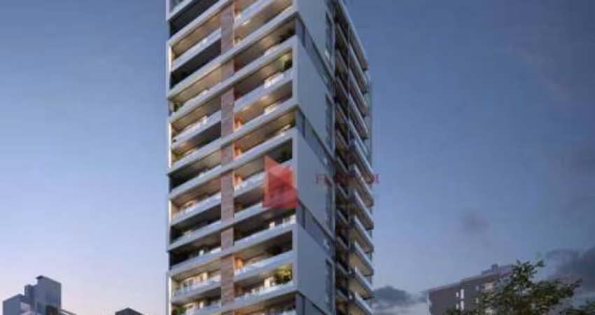 LANÇAMENTO: Apartamento com 2 dormitórios Sendo 1 Suíte - Praia Brava - Itajaí/SC