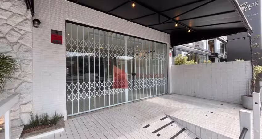 Sala comercial com 1 sala para alugar na Avenida Carlos Drumond de Andrade, 655, Praia Brava, Itajaí