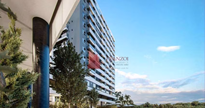 LANÇAMENTO: Apartamento com 2 dormitórios Sendo 1 Suíte - Fazenda - Itajaí/SC