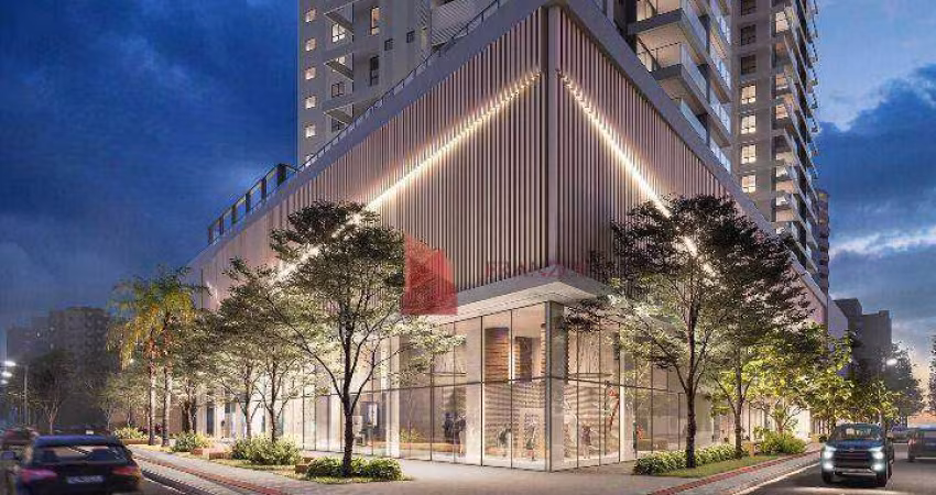 LANÇAMENTO: Apartamento com 3 Suítes - Fazenda - Itajaí/SC