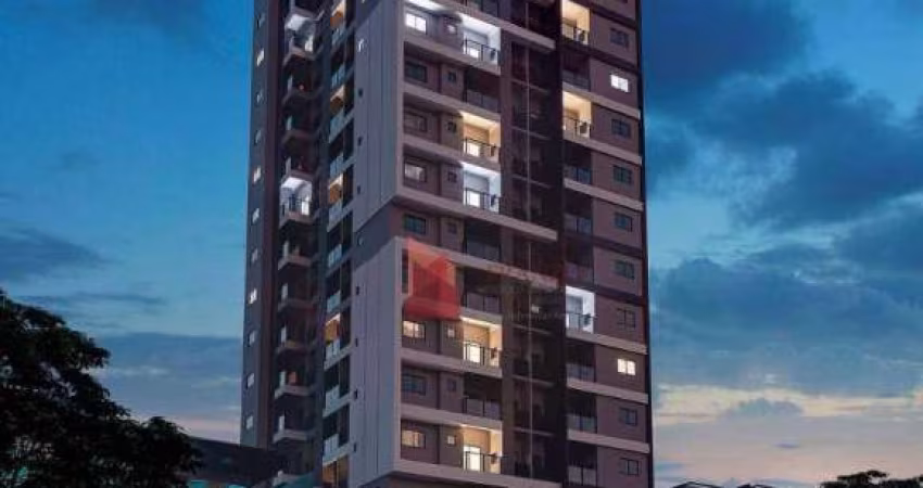 LANÇAMENTO: Apartamento com 2 dormitórios Sendo 1 Suíte - Praia Brava - Itajaí/SC