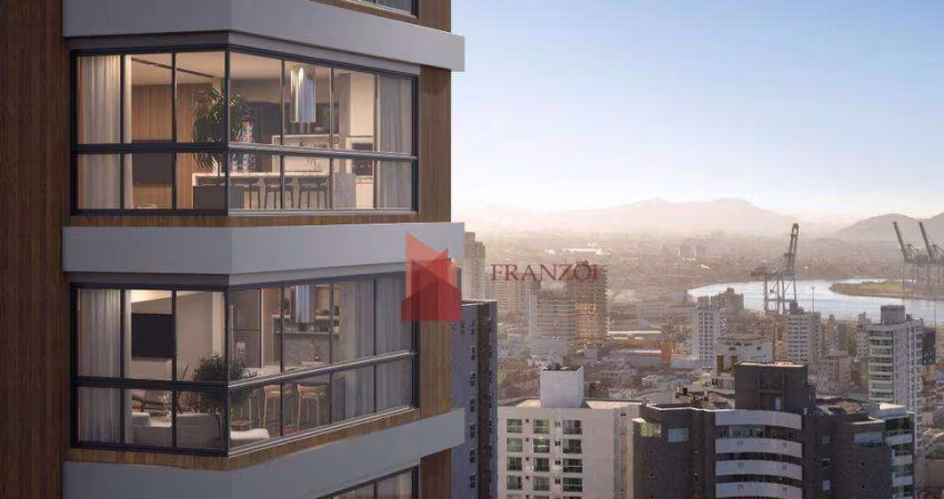 LANÇAMENTO: Apartamento com 3 Suítes - Fazenda - Itajaí/SC