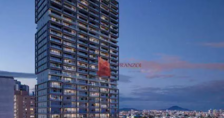 LANÇAMENTO: Apartamento com 1 dormitório - Centro - Itajaí/SC