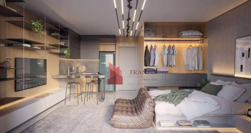 LANÇAMENTO: Apartamento com 2 dormitórios Sendo 1 Suíte - Centro - Itajaí/SC