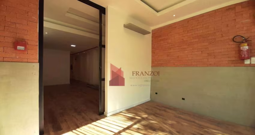 LOCAÇÃO: Sala Comercial, 80 m² - Centro - Itajaí/SC