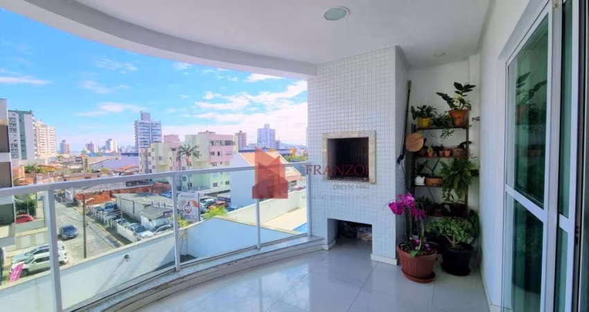 VENDA: Apartamento semi MOBILIADO com 2 Suítes - Centro - Itajaí/SC