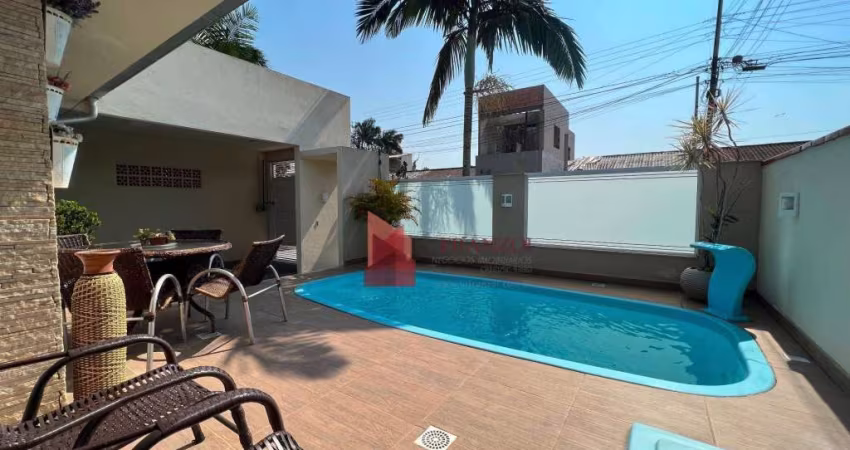 Casa com 2 dormitórios - Dom Bosco - Itajaí/SC