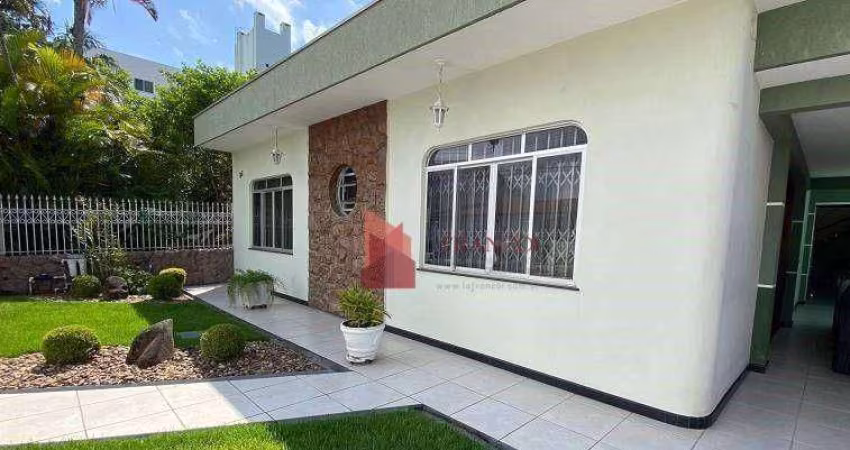 VENDA: Casa MOBILIADA com 1 suite e 2 dormitórios - Fazenda - Itajaí /SC