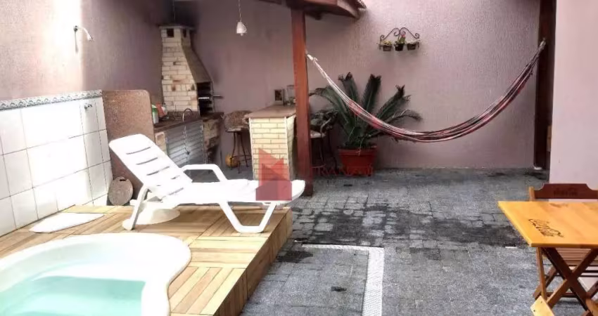 VENDO: Casa com 4 domitórios - Fazenda - Itajaí/SC