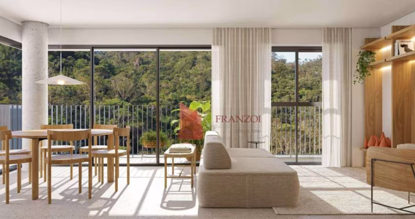 LANÇAMENTO: Apartamento com 2 Suítes - Fazendinha - Itajaí/SC