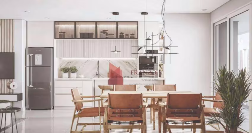 LANÇAMENTO: Apartamento com 2 Suítes - Fazenda - Itajaí/SC